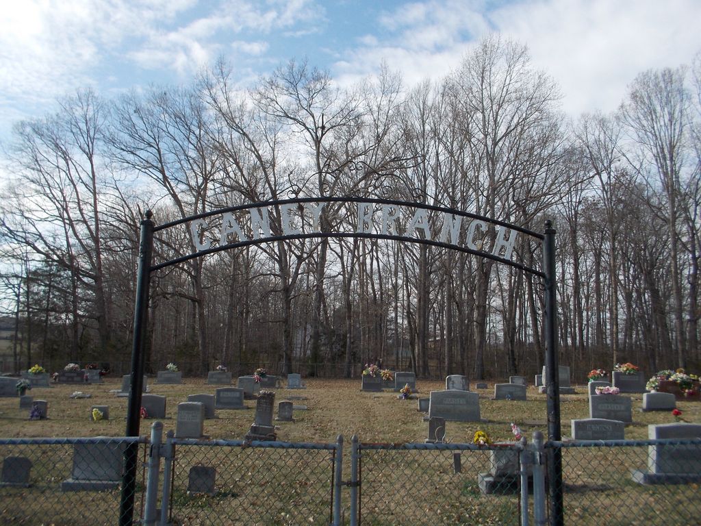 Caney Branch Cemetery