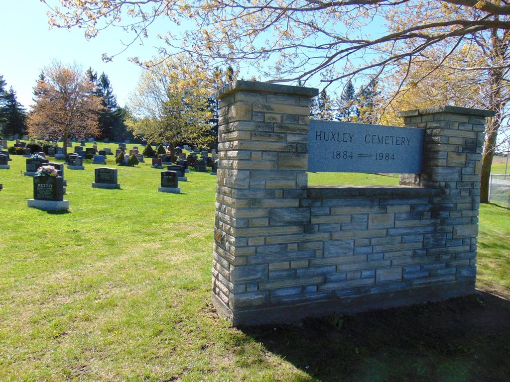 Huxley Cemetery