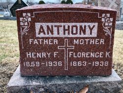 Henry F. Anthony 
