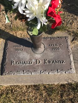Ronald Dean Krantz 