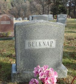 Elisabeth C. <I>Guinivan</I> Belknap 