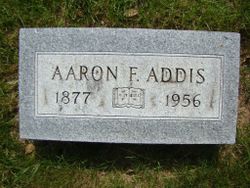 Aaron F Addis 