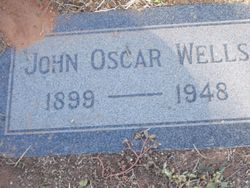John Oscar Wells 