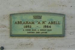 Abraham “A. N.” Abell 