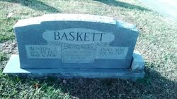 Benton J Baskett 
