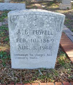 Andrew Brigham Powell 
