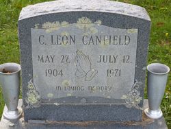 Cerial Leon Canfield 