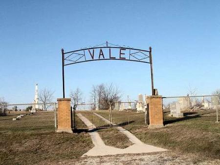 Vale Cemetery