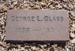 George Lindsey Glass 