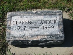 Clarence Ambur 