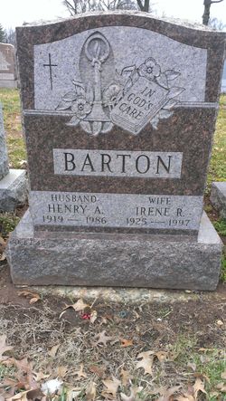 Irene R. Barton 