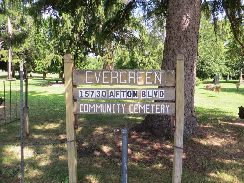 Evergreen Community Cemetery