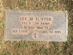 Lee M. Foster 