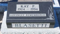 Kay P. Blasetti 