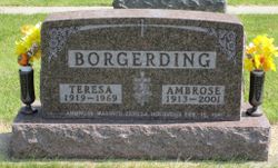 Ambrose Borgerding 