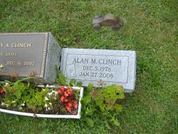 Alan Michael Clinch 