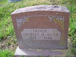 Charles Henry Allen 