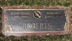 Margaret <I>Popovich</I> Roberts 