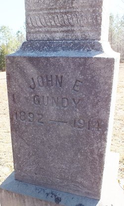 John E Gundy 