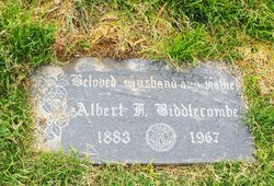 Albert Francis Biddlecombe 
