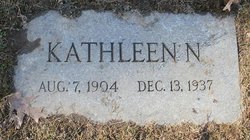 Kathleen <I>Nealon</I> Roberts 