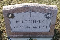 Paul T. Greening 