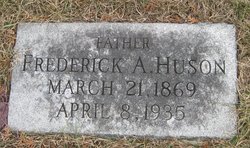 Frederick A. Huson 