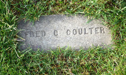Fred Carlton Coulter 