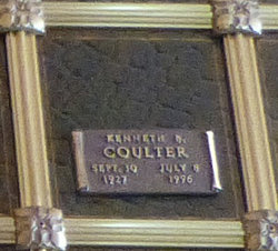 Kenneth B. Coulter 