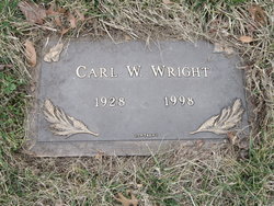 Carl Wayne Wright 