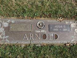 Curvin G. Arnold 