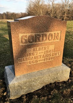 Albert Gordon 