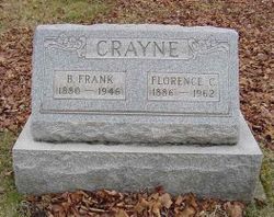 Florence Catherine <I>Reeves</I> Crayne 