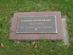 Donald David Brabec 