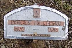 Thomas Hughes Crayne 