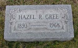Hazel <I>Rush</I> Cree 