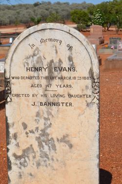 Henry Evans 