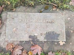 Wyley Allen Aultman Sr.
