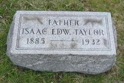 Isaac Edward Taylor 