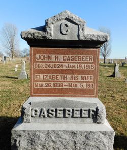 John R Casebeer 