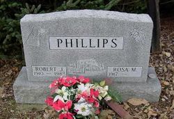 Robert J Phillips 