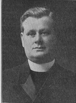 Bishop Thomas Michael O'Leary 
