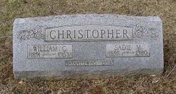 William G. Christopher 