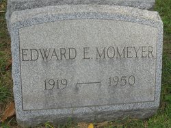 Edward Momeyer 