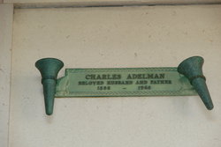Charles Adelman 