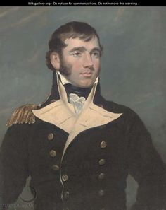 Rear Admiral Lord Adolphus FitzClarence 