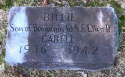 Billie Cabell 