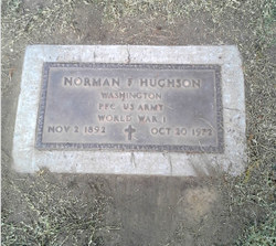 Norman F. Hughson 