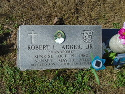 Robert Lee “Handsome” Adger Jr.