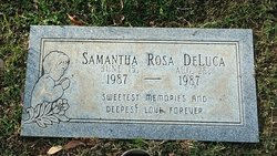 Samantha Rose De Luca 